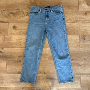 Calvin Klein Women’s Jeans Straight Leg Size 10 Stretch